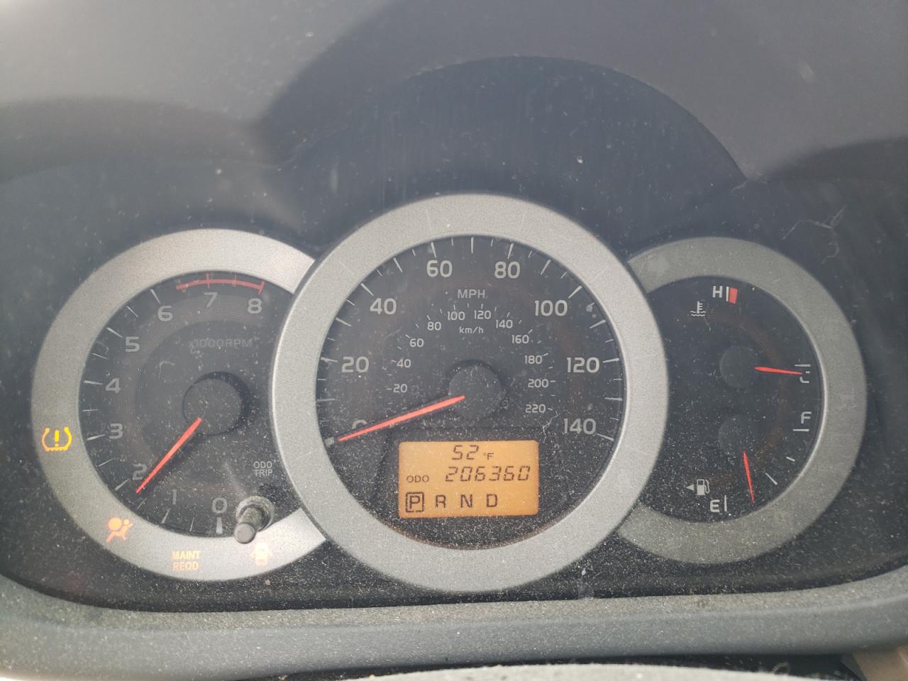2010 Toyota RAV 4 - Image 9