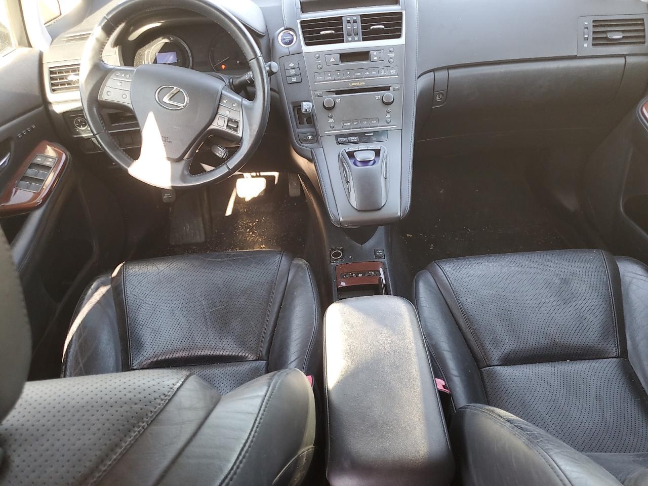2010 Lexus Hs 250H VIN: JTHBB1BA9A2017351 Lot: 48729255