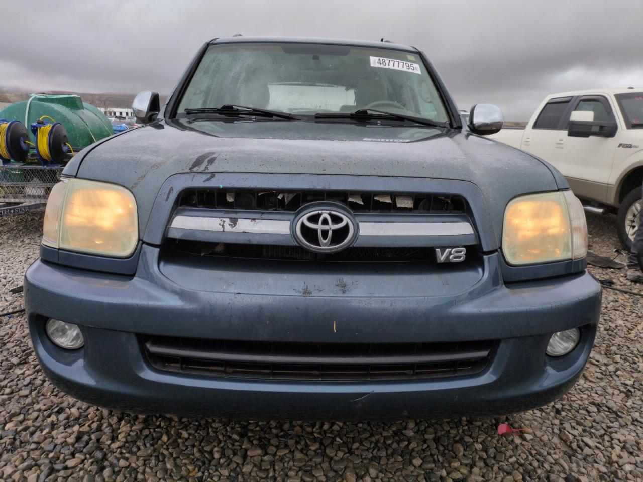 2007 Toyota Sequoia - Image 5