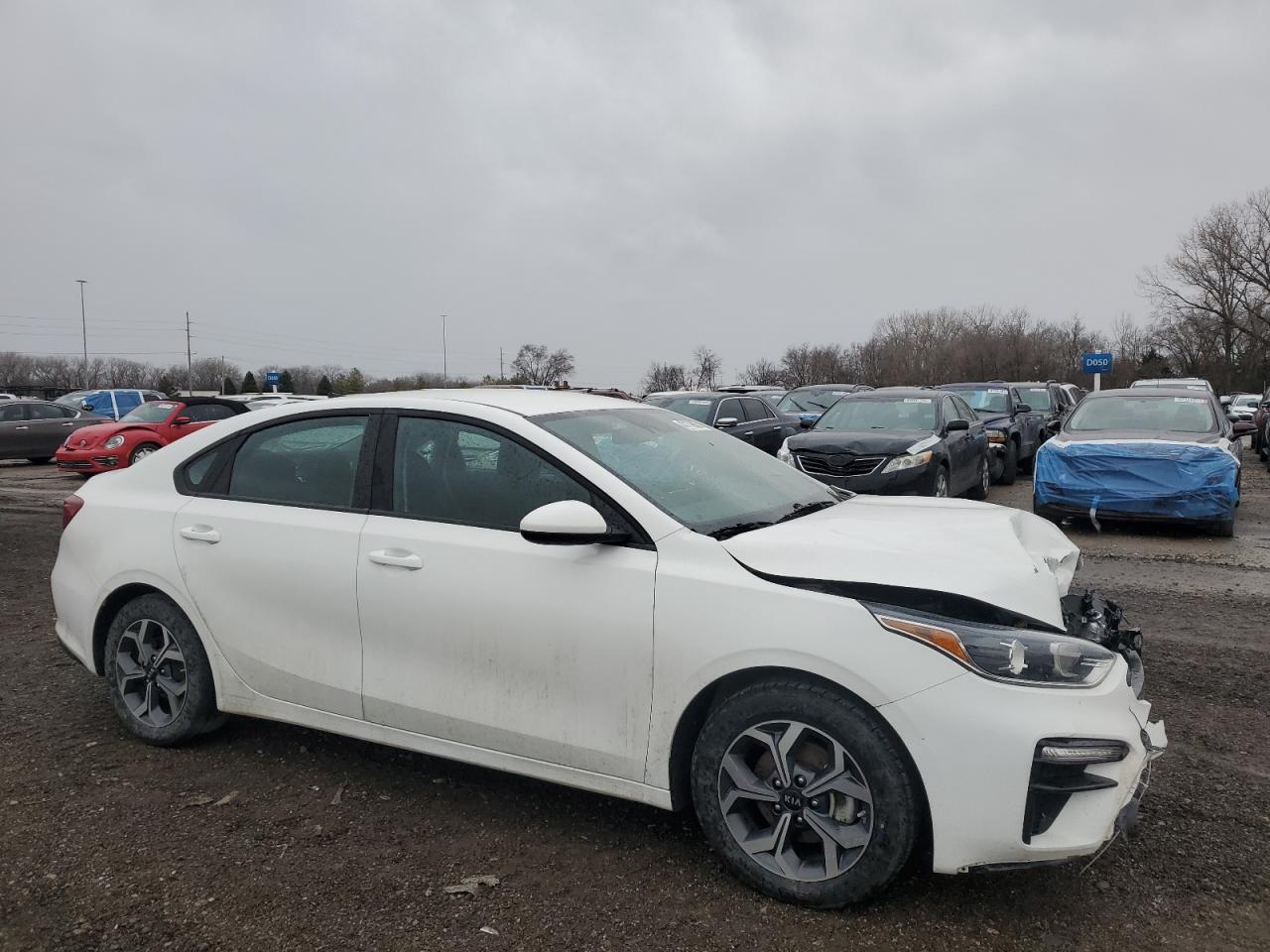 2021 Kia Forte - Image 4