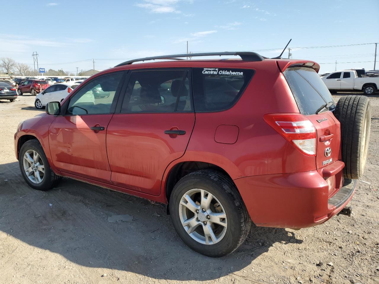 2011 Toyota Rav4 VIN: 2T3BK4DV9BW053729 Lot: 50371055