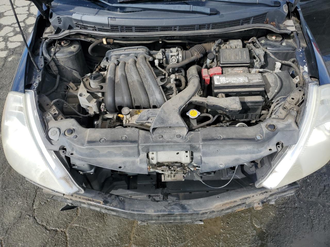 2009 Nissan Versa - Image 11