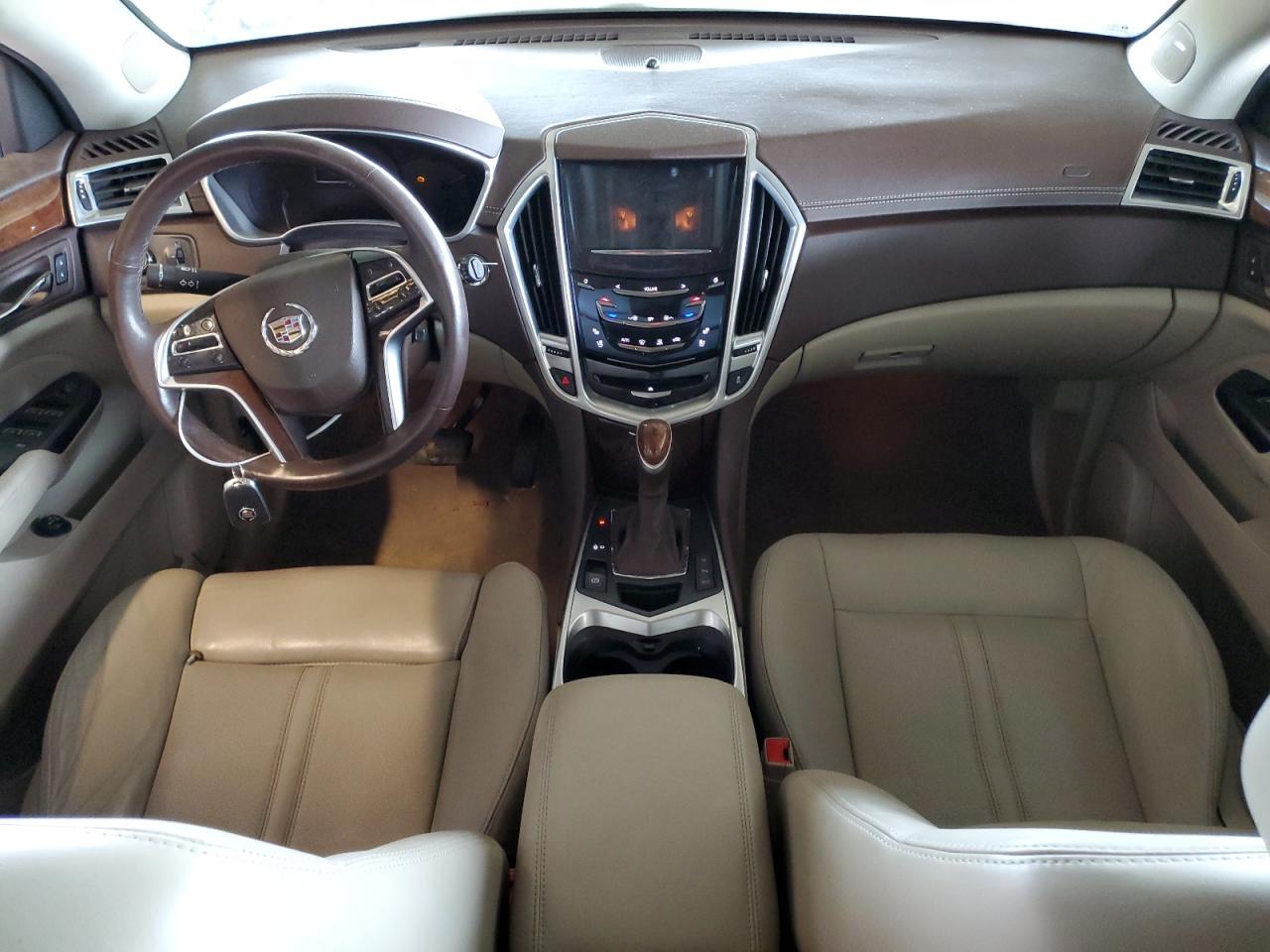2015 Cadillac SRX - Image 8