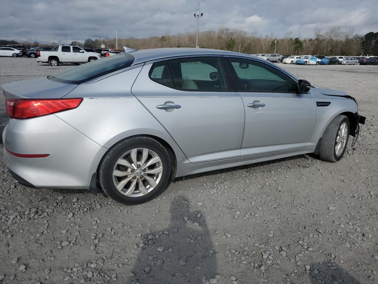 2014 Kia Optima - Image 3