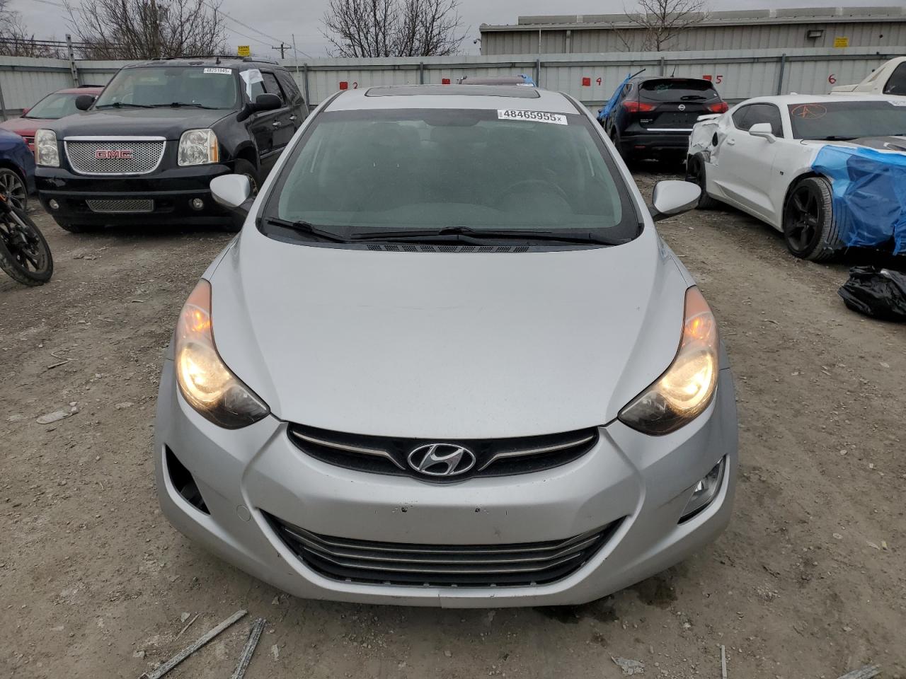 2011 Hyundai Elantra - Image 5