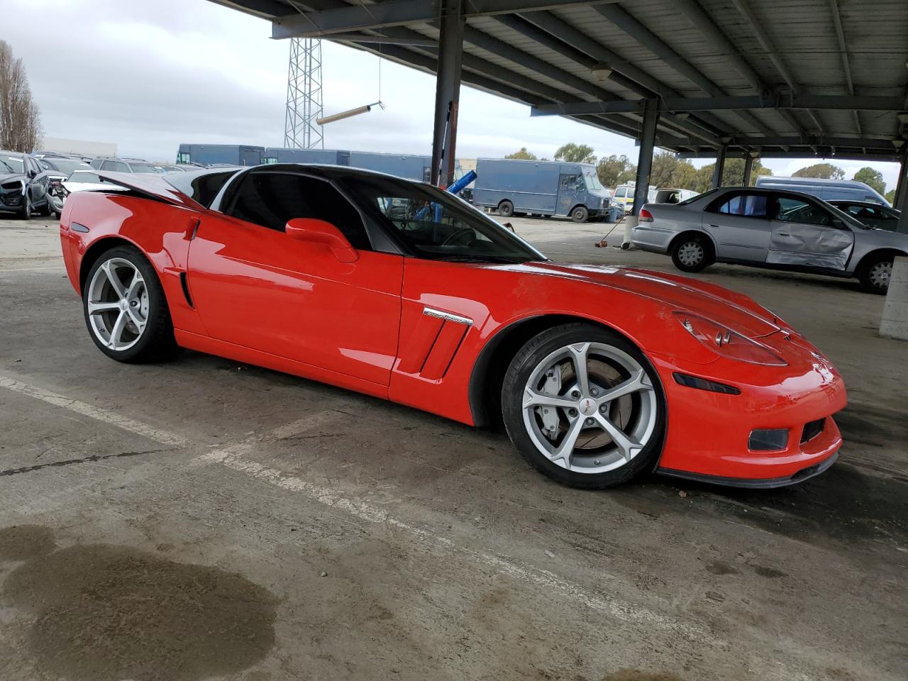 2010 Chevrolet Corvette - Image 4