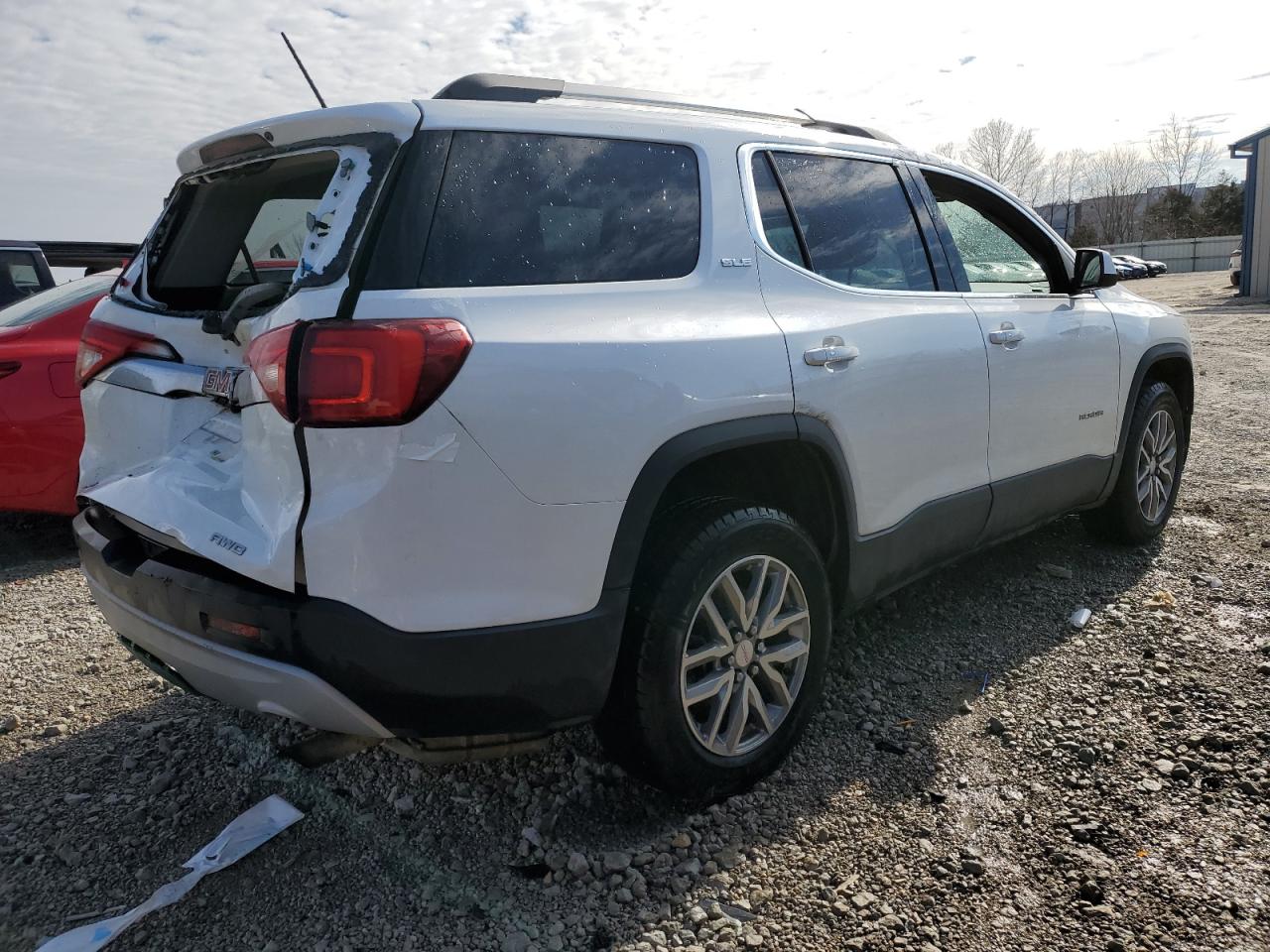 2018 GMC Acadia - Image 3