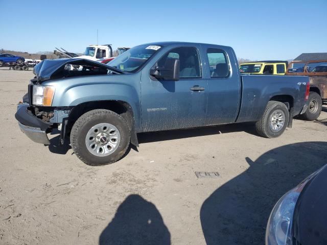 2011 Gmc Sierra K1500