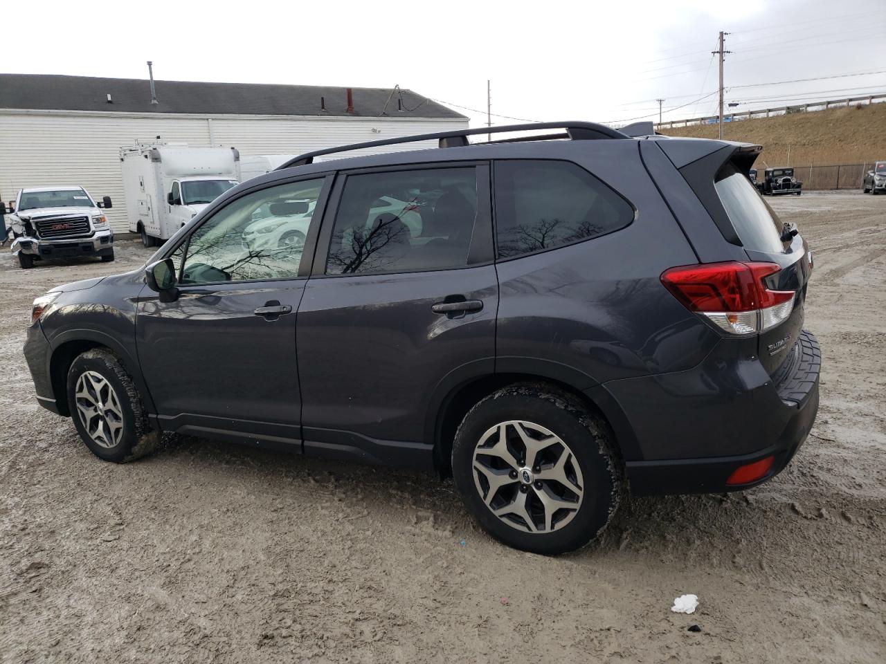 2021 Subaru Forester - Image 2