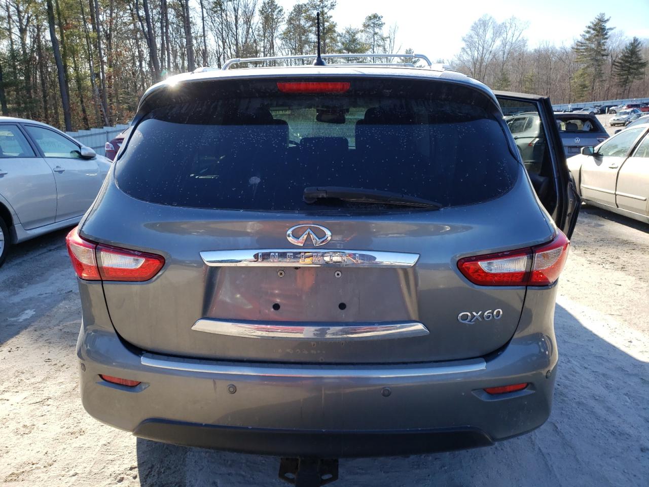 2015 Infiniti QX60 - Image 6
