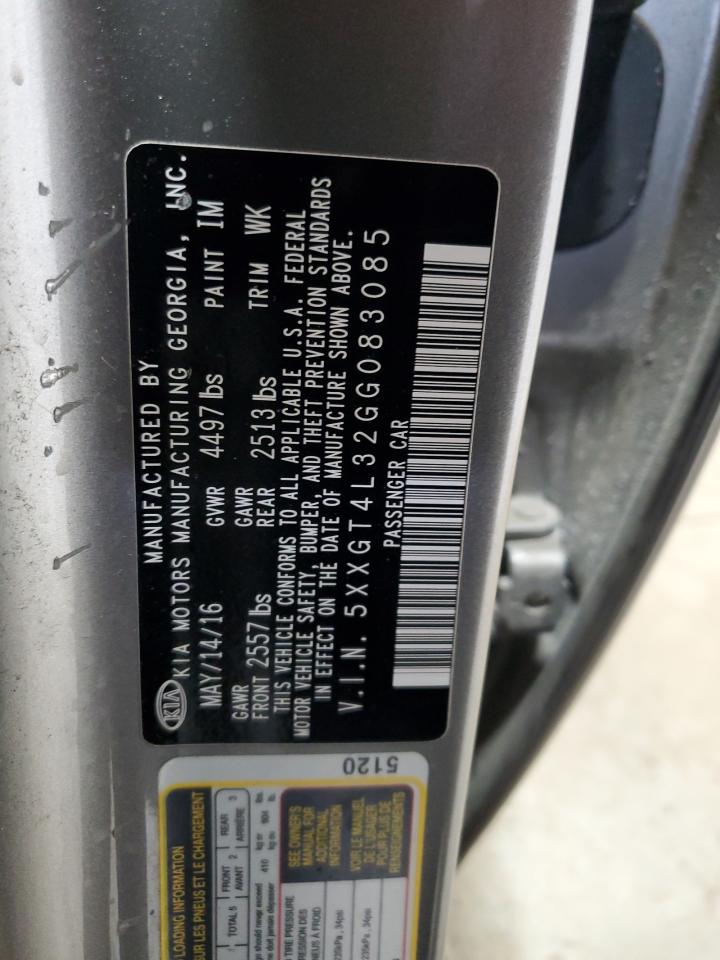 2016 Kia Optima - Image 12