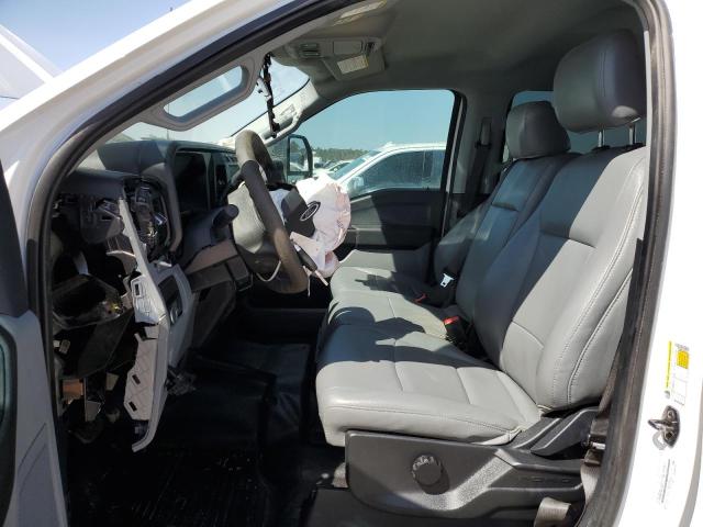  FORD F250 2024 White