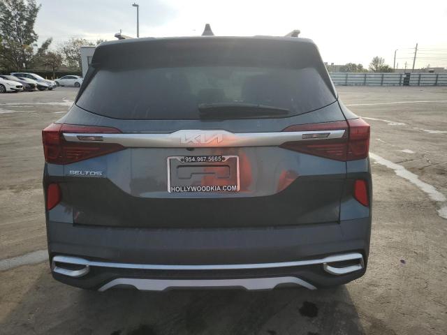  KIA SELTOS 2023 Gray