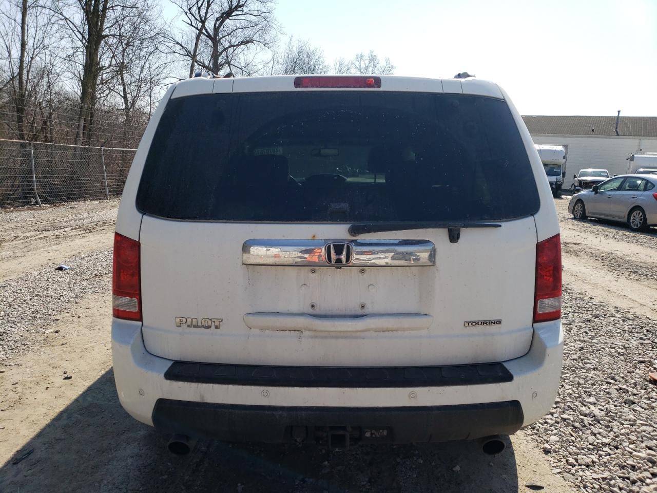 2009 Honda Pilot - Image 6