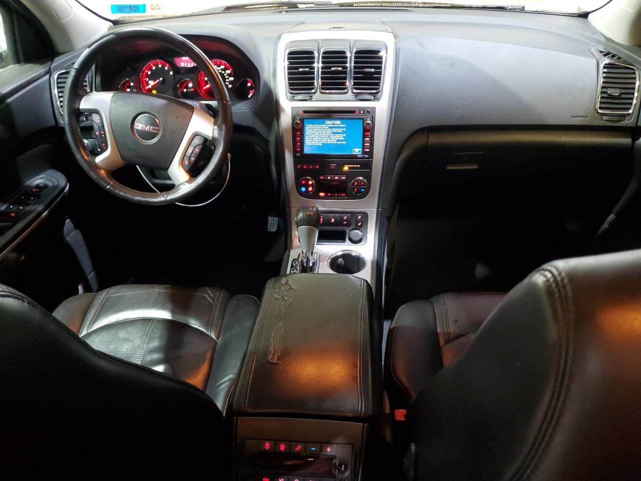 2012 GMC Acadia - Image 8