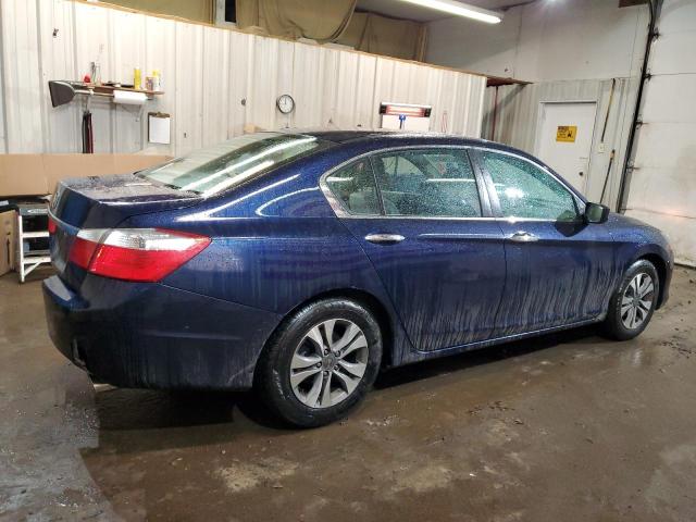  HONDA ACCORD 2015 Синий