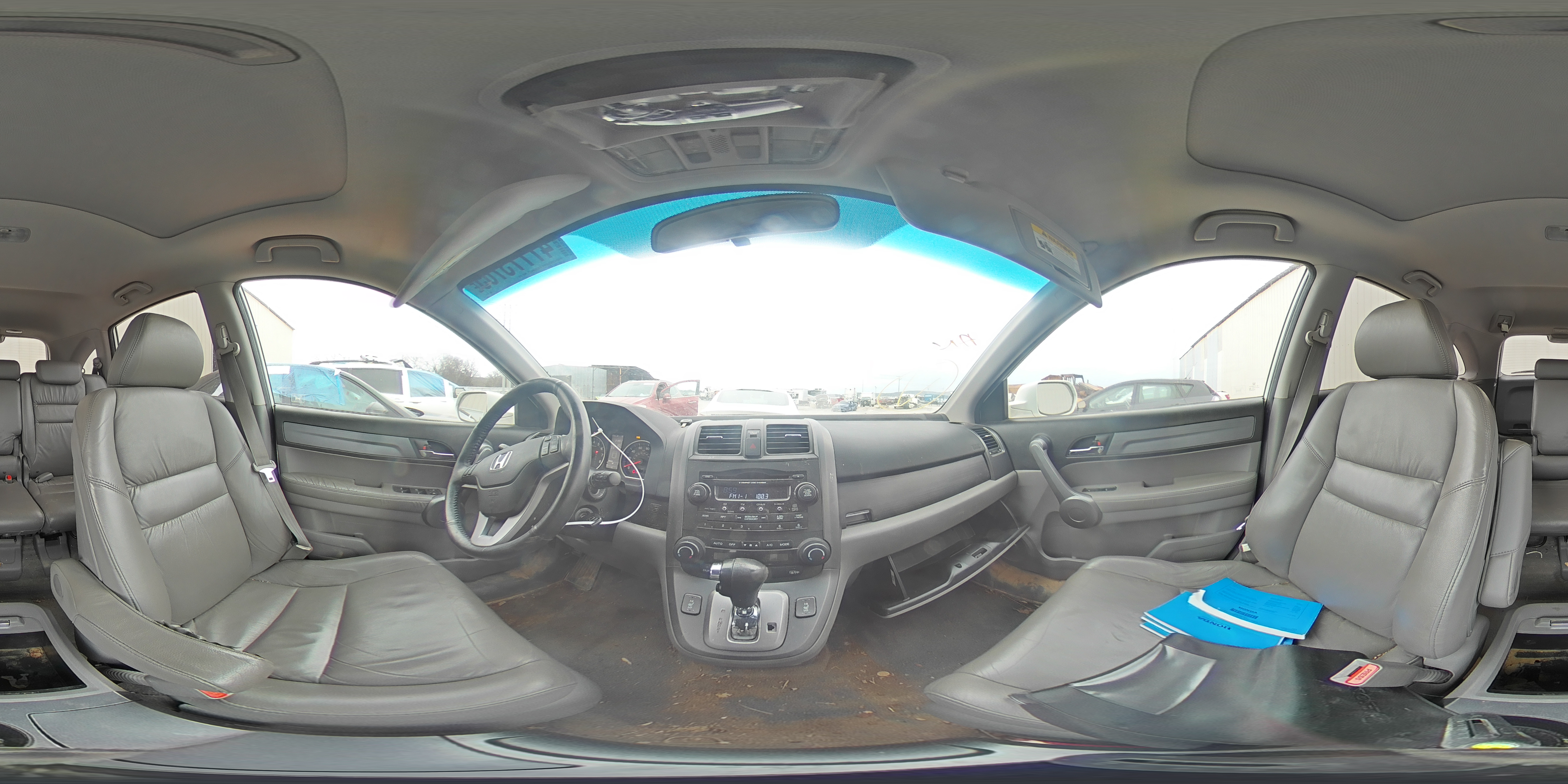 2009 Honda CR-V - Image 13