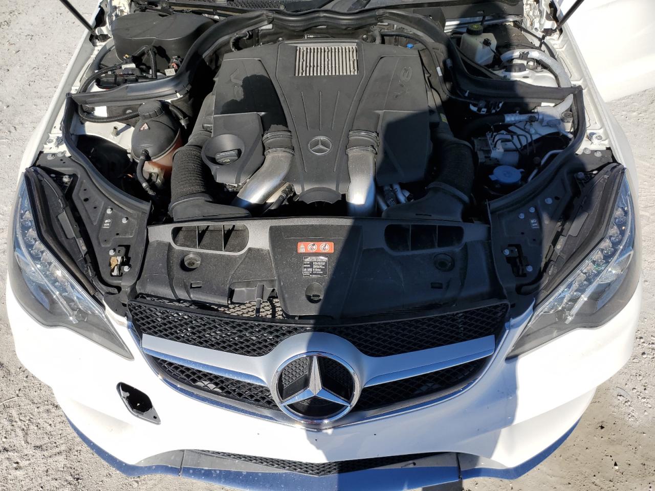 2016 Mercedes-Benz E-klasse - Image 11