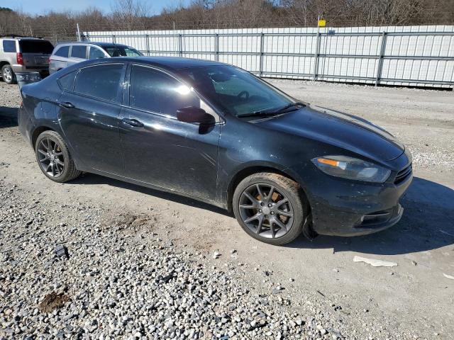  DODGE DART 2016 Czarny