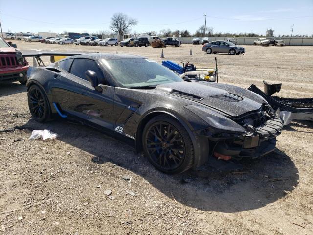  CHEVROLET CORVETTE 2019 Black