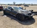 2019 Chevrolet Corvette Z06 2Lz იყიდება Temple-ში, TX - Front End