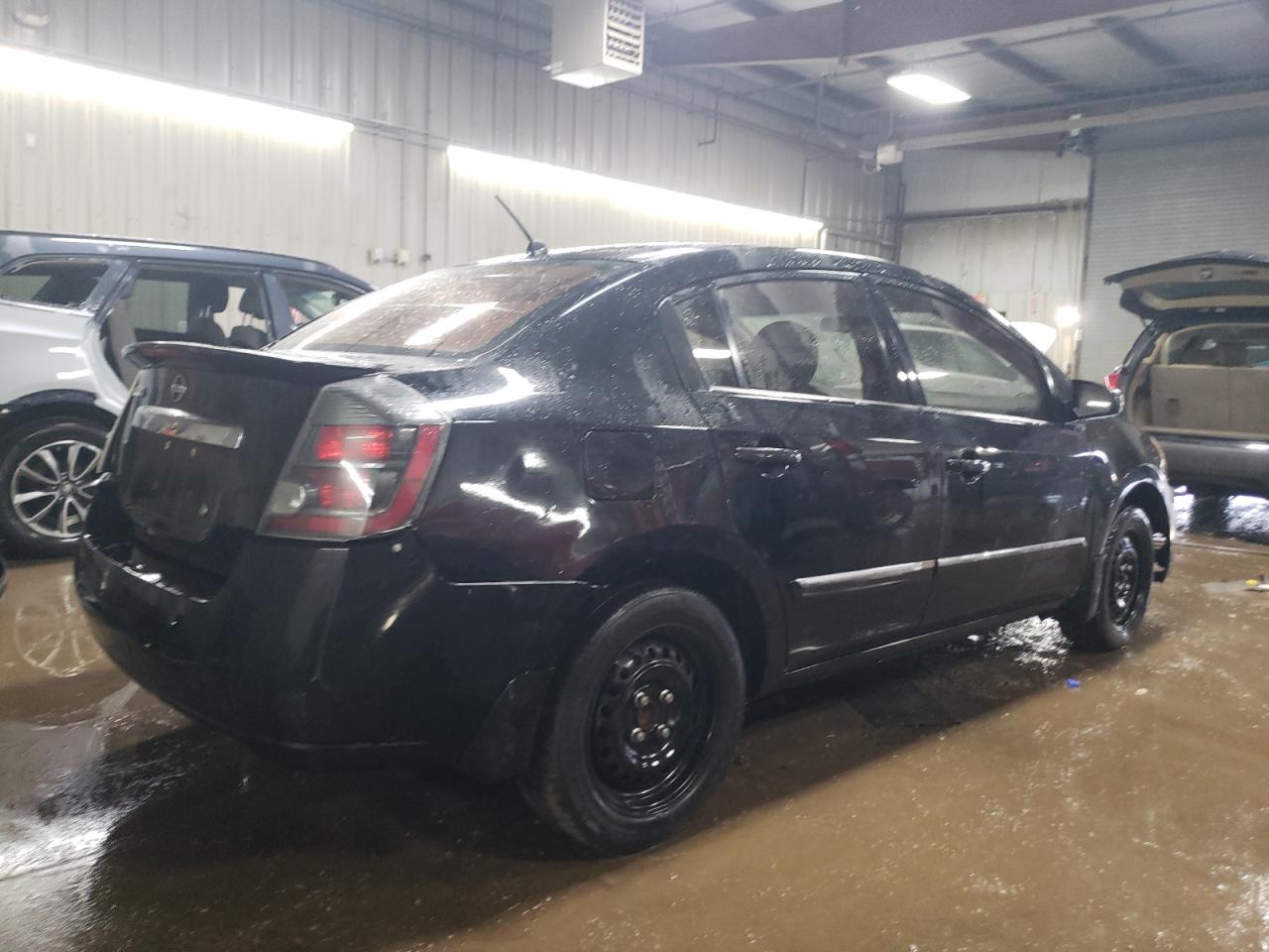 2012 Nissan Sentra - Image 3