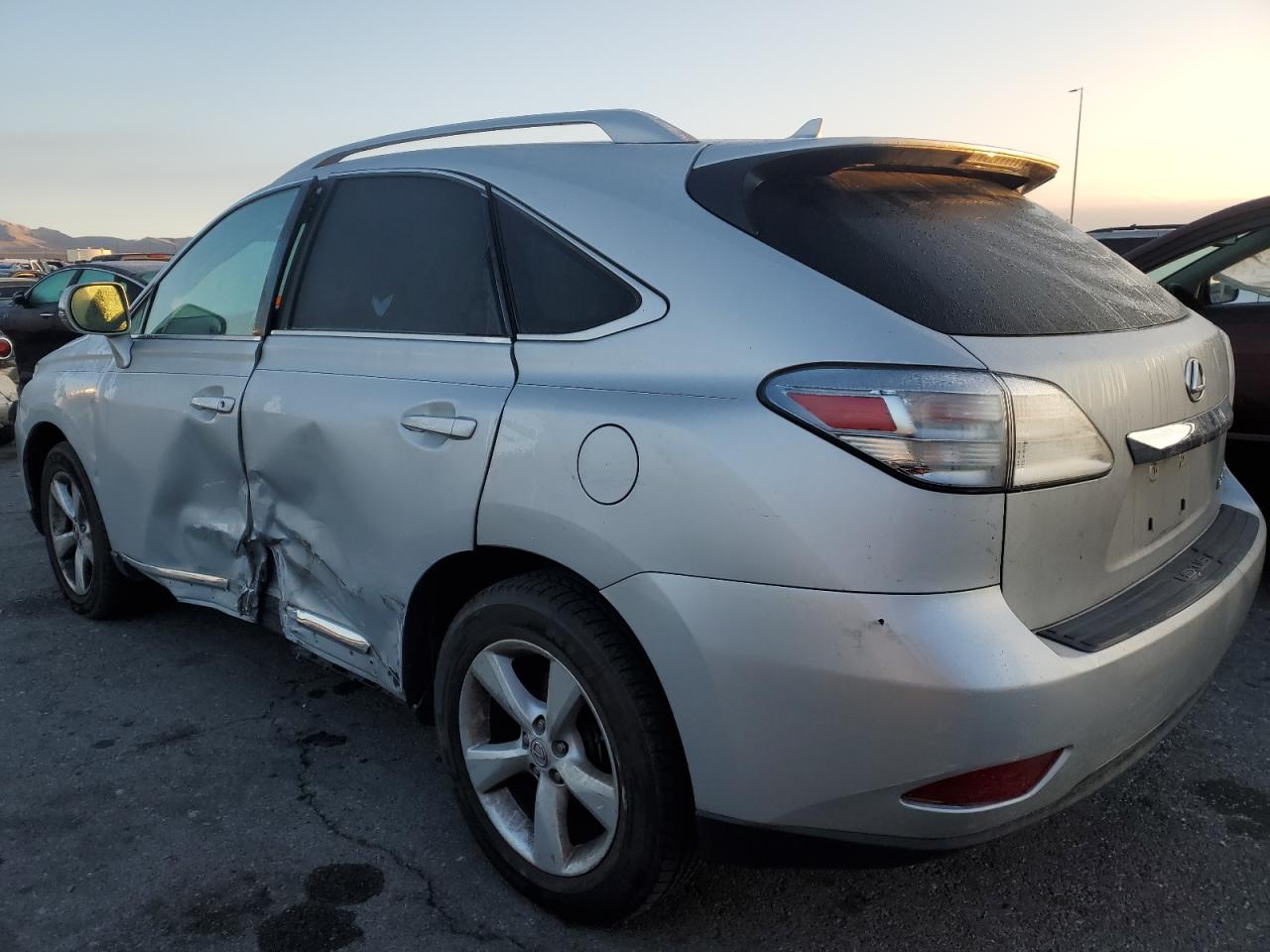 2011 Lexus RX - Image 2