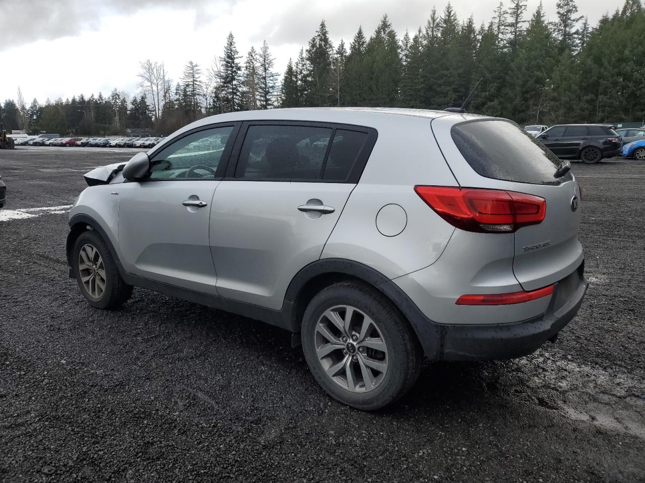 2014 Kia Sportage - Image 2