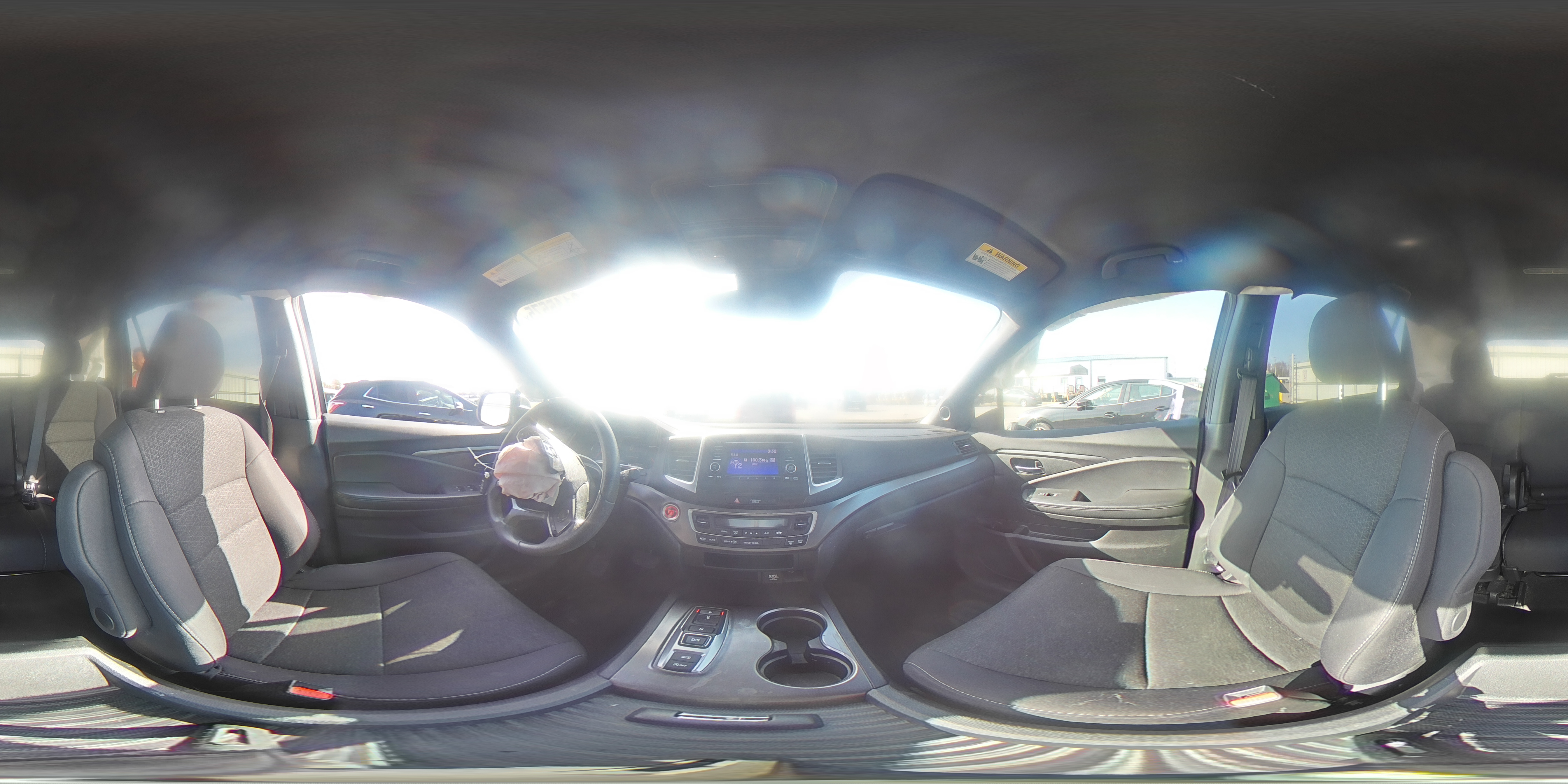 2020 Honda Passport - Image 14