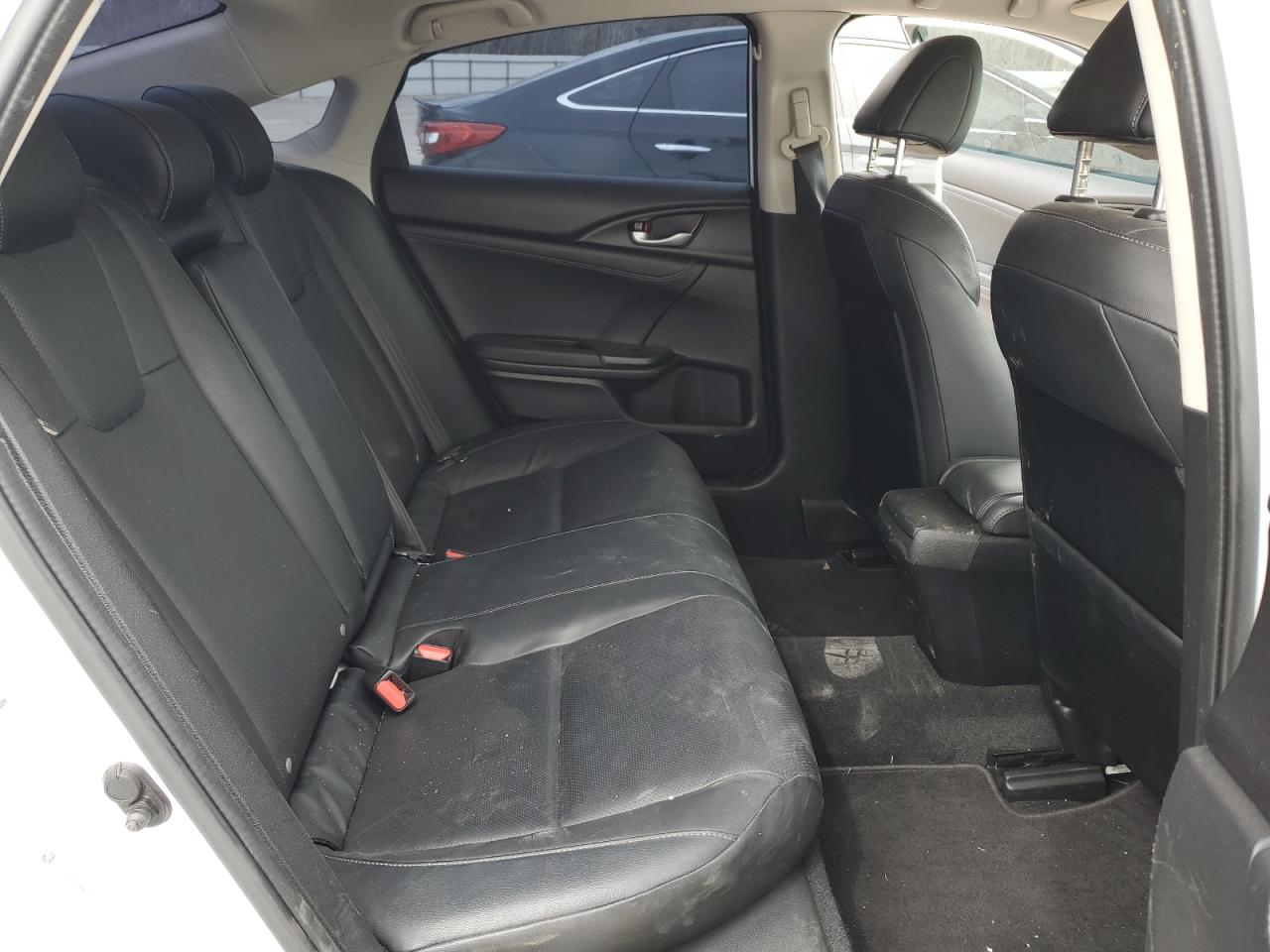 2022 Honda Insight Touring VIN: 19XZE4F94NE005013 Lot: 48785605