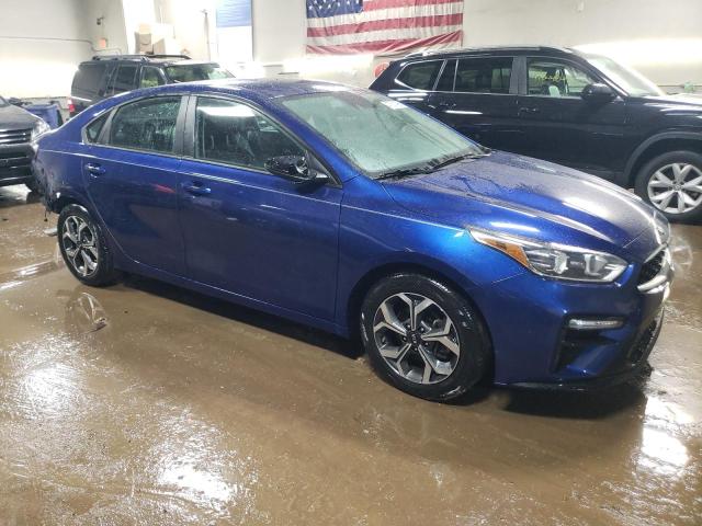  KIA FORTE 2020 Blue