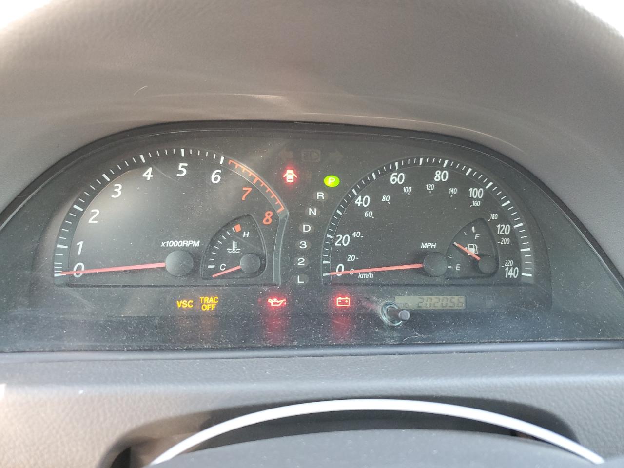 2003 Toyota Camry - Image 9
