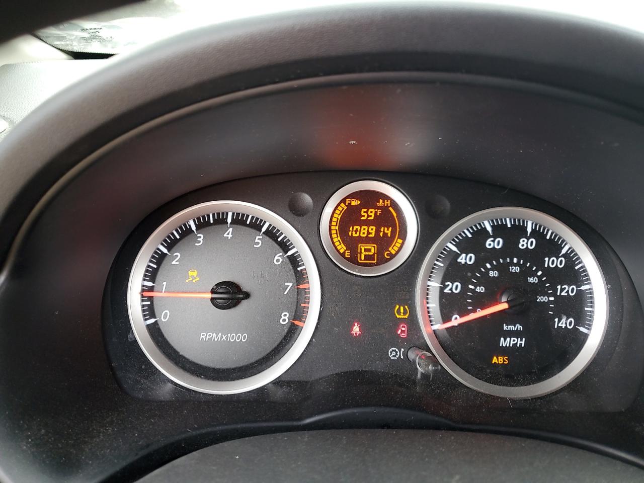 2012 Nissan Sentra - Image 9