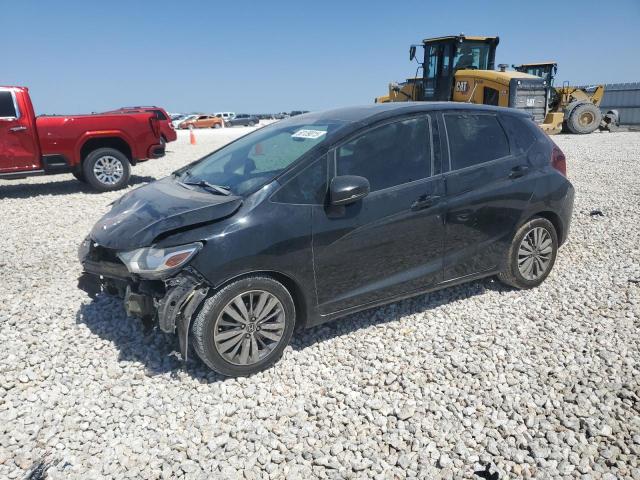  HONDA FIT 2015 Czarny