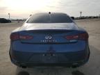 2017 Infiniti Q60 Premium იყიდება Fresno-ში, CA - Front End