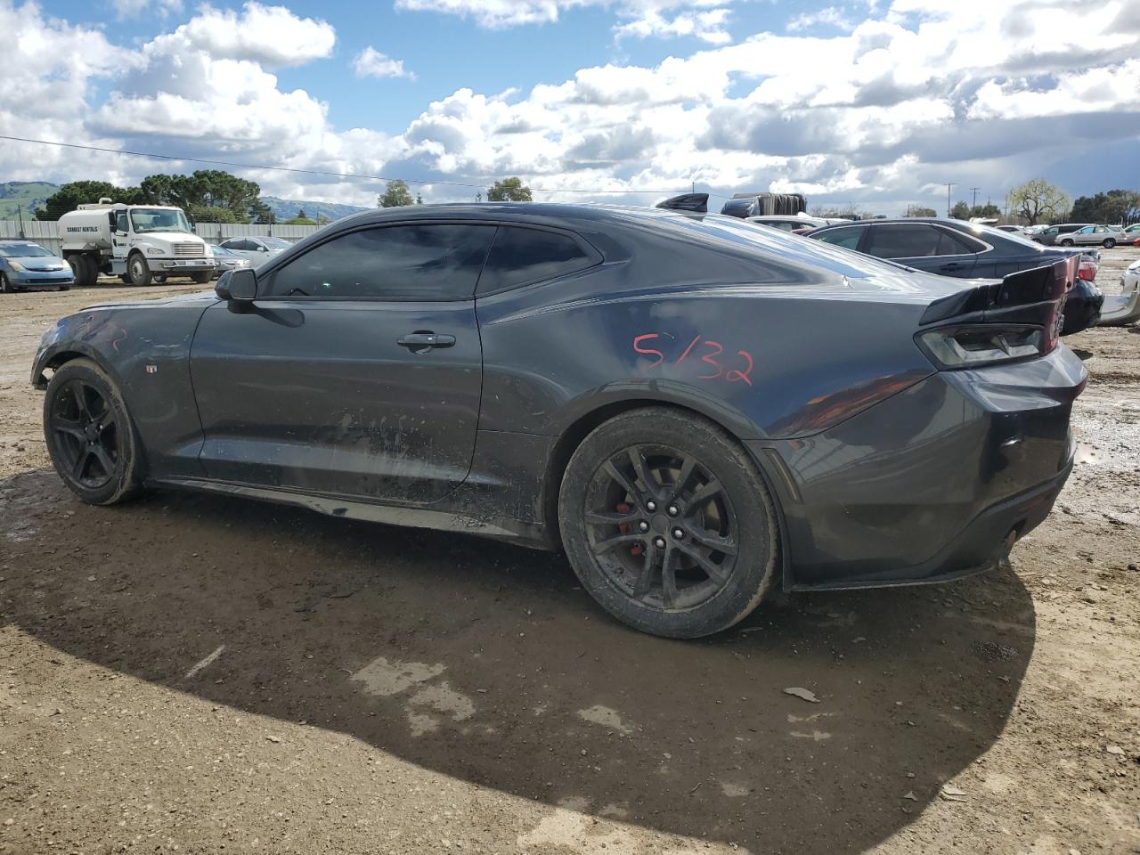 2017 Chevrolet Camaro - Image 2