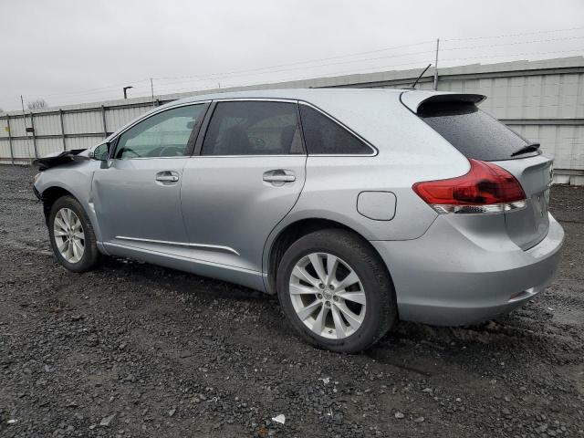  TOYOTA VENZA 2015 Srebrny