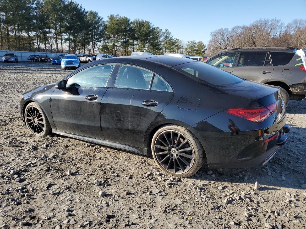 2021 Mercedes-Benz CLA-klasse - Image 2
