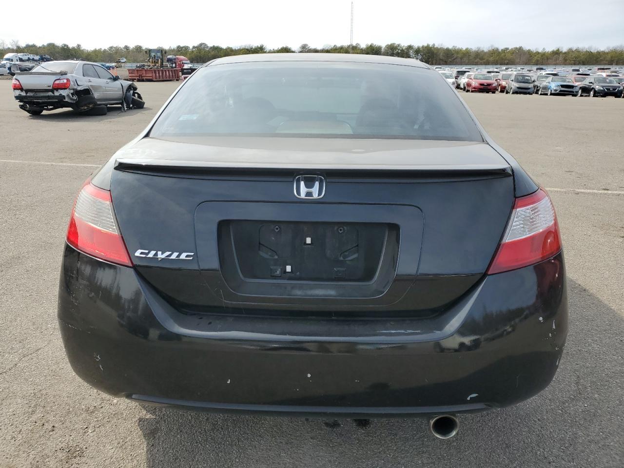 2009 Honda Civic - Image 6