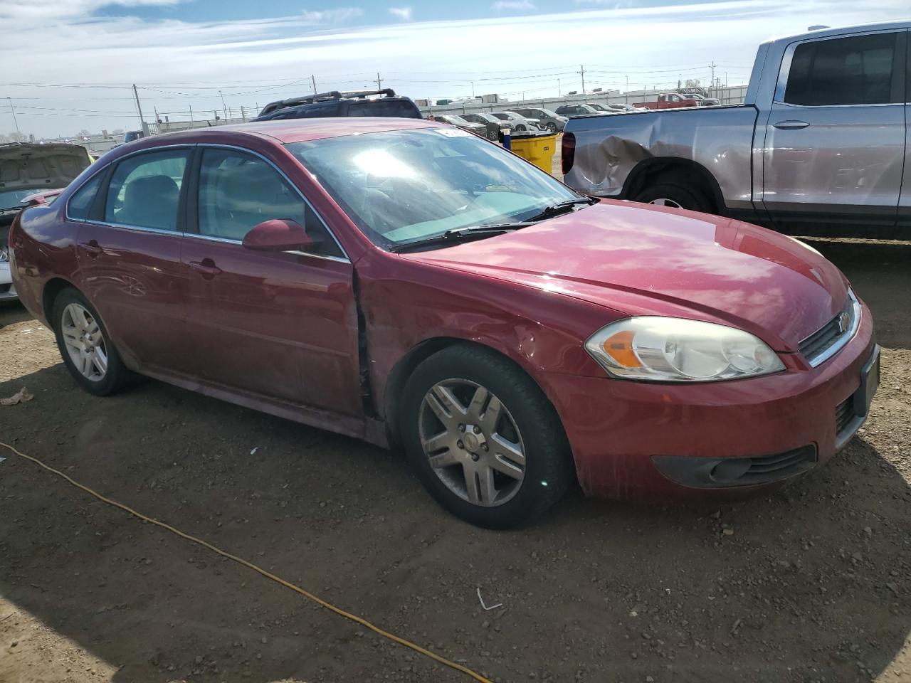 2011 Chevrolet Impala - Image 4