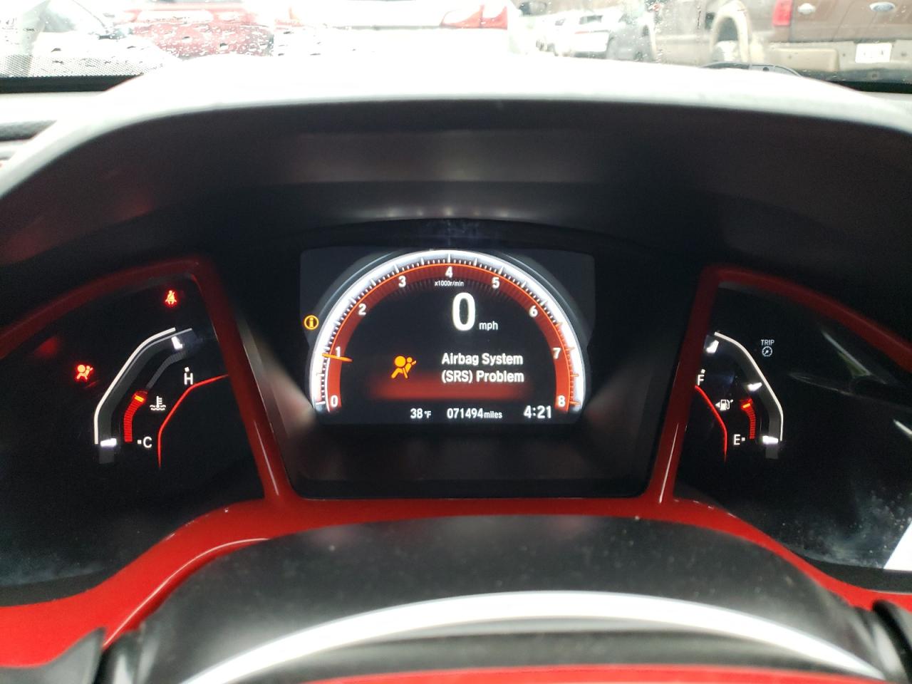 2018 Honda Civic - Image 9