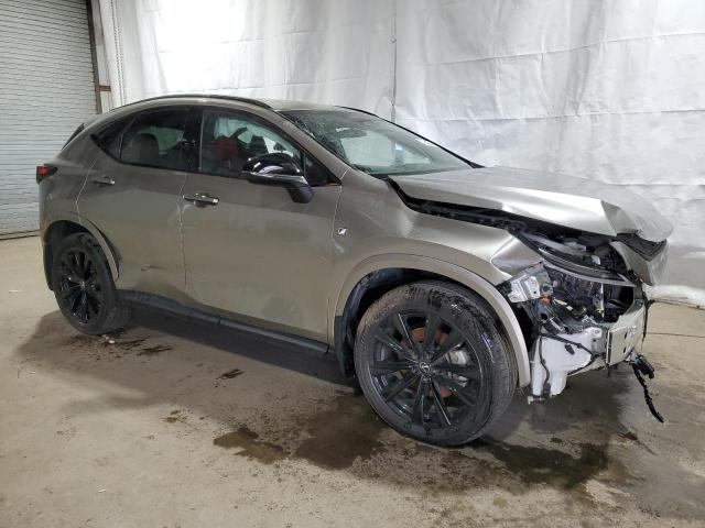  LEXUS NX 350 LUX 2024 Srebrny