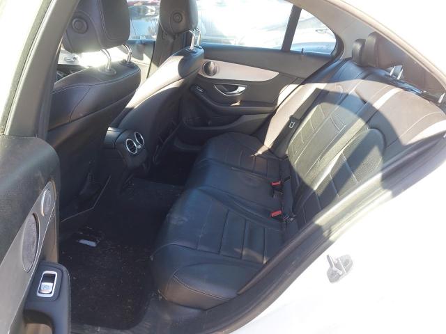2015 MERCEDES BENZ C300 SPORT