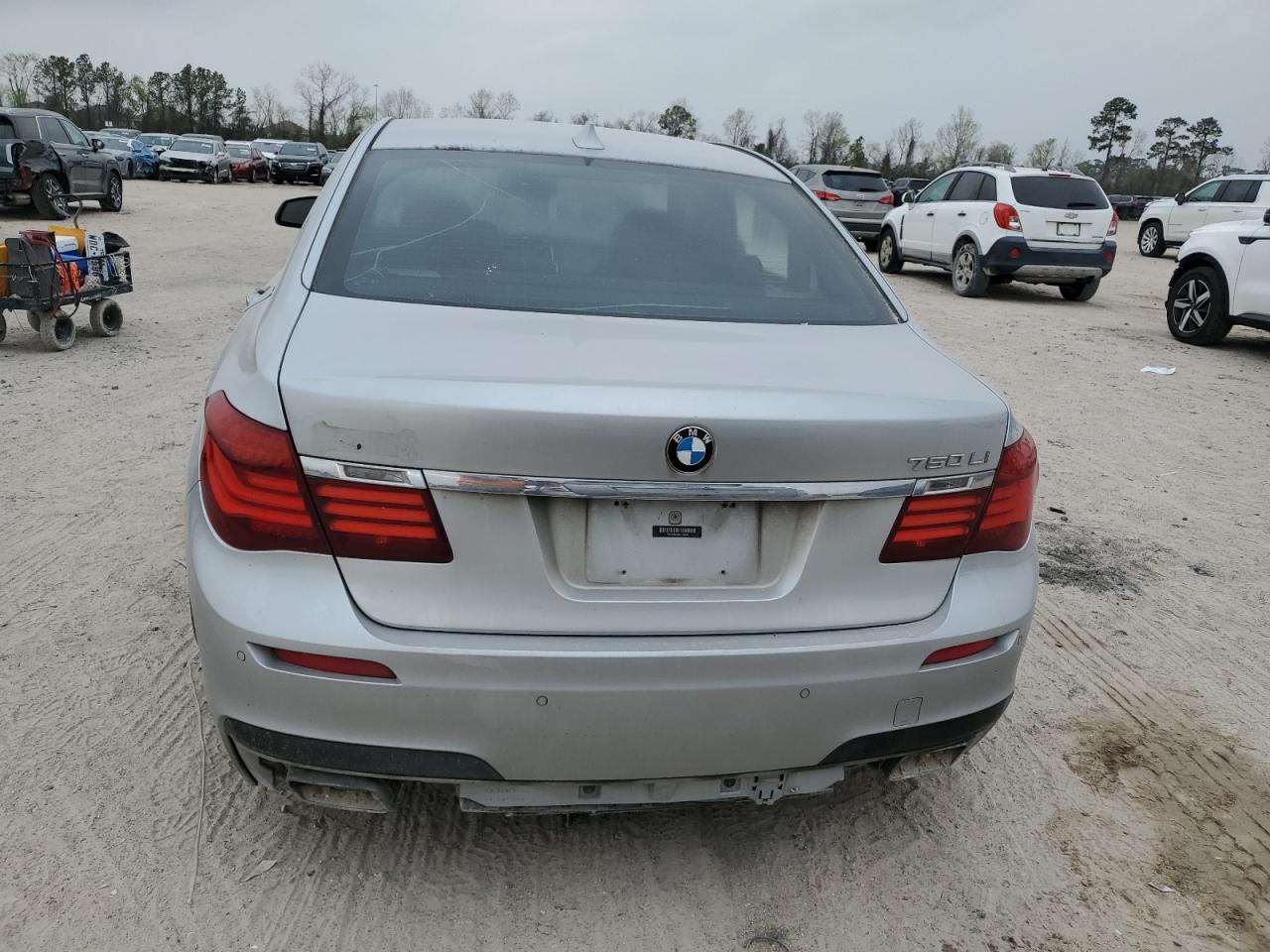 2013 BMW 7er - Image 6