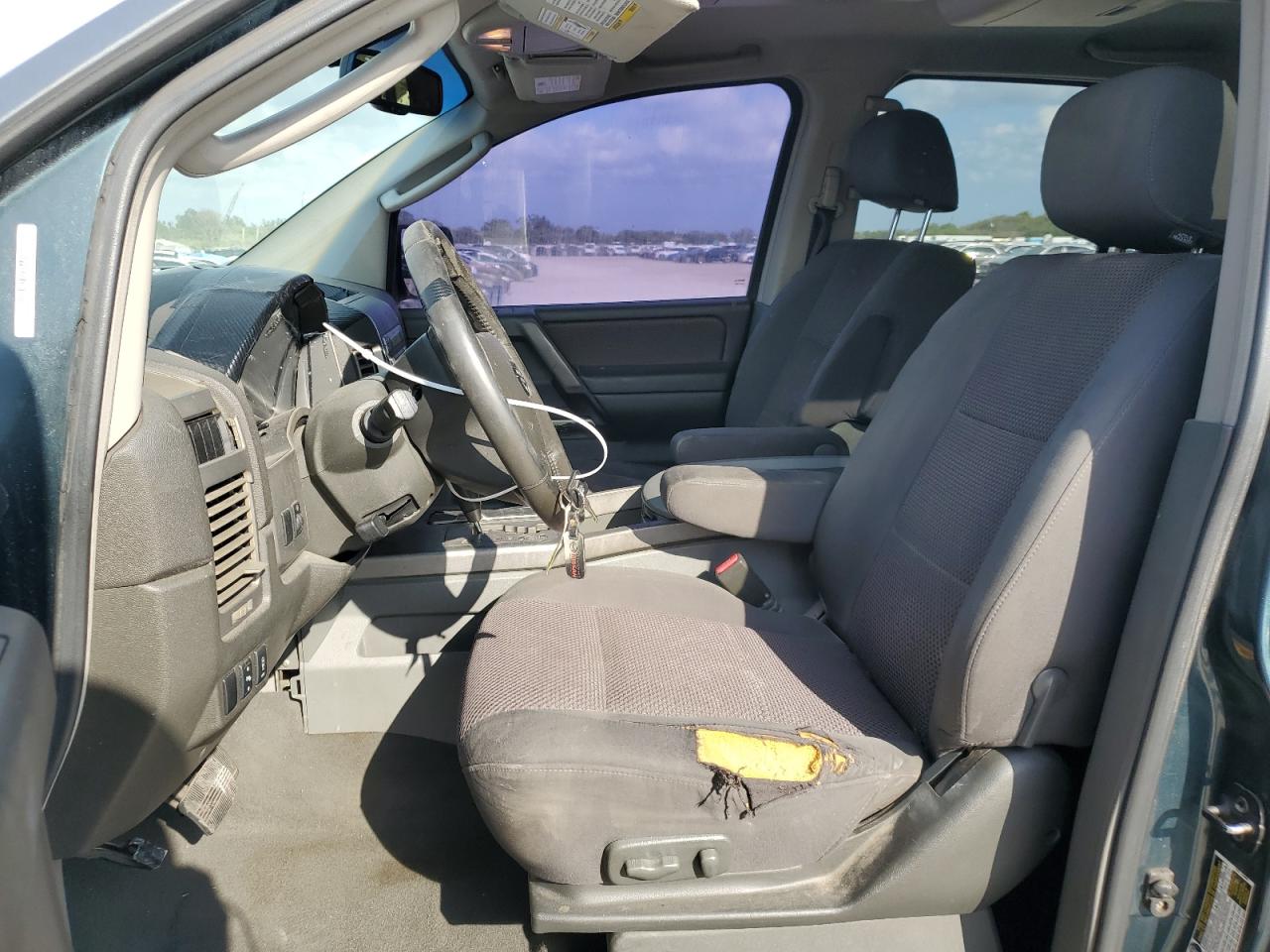 2006 Nissan Armada - Image 7