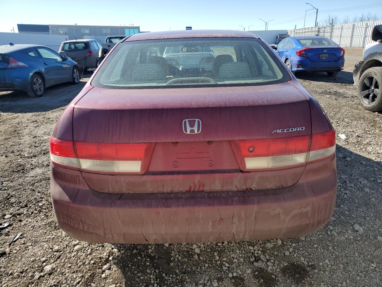 2004 Honda Accord - Image 6