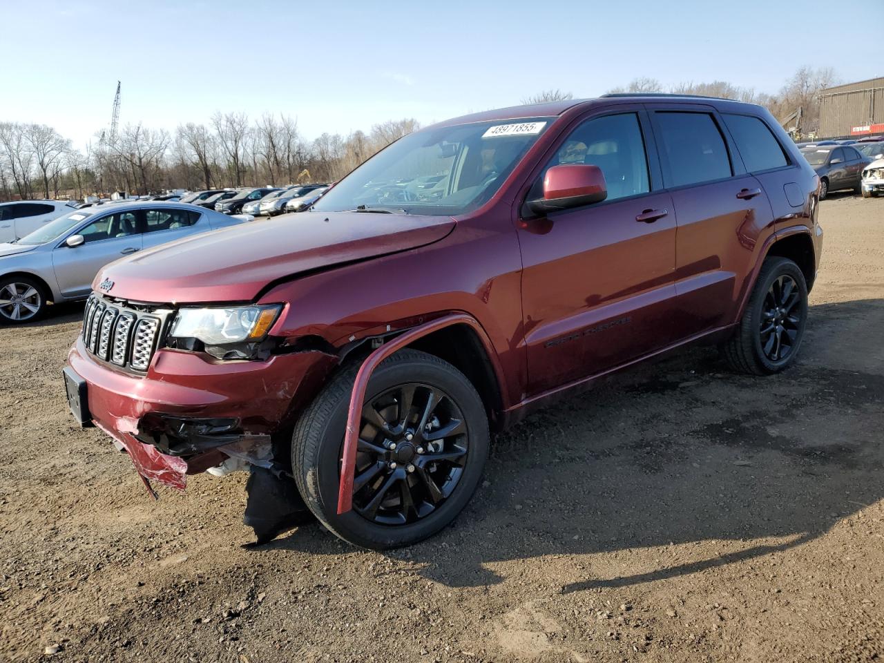 2021 Jeep Grand Cherokee - Image 1