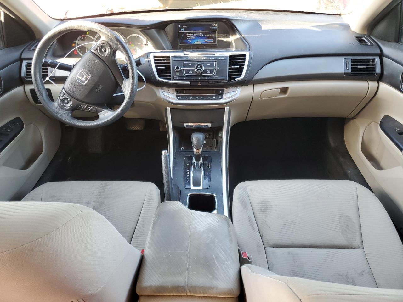 2015 Honda Accord - Image 8
