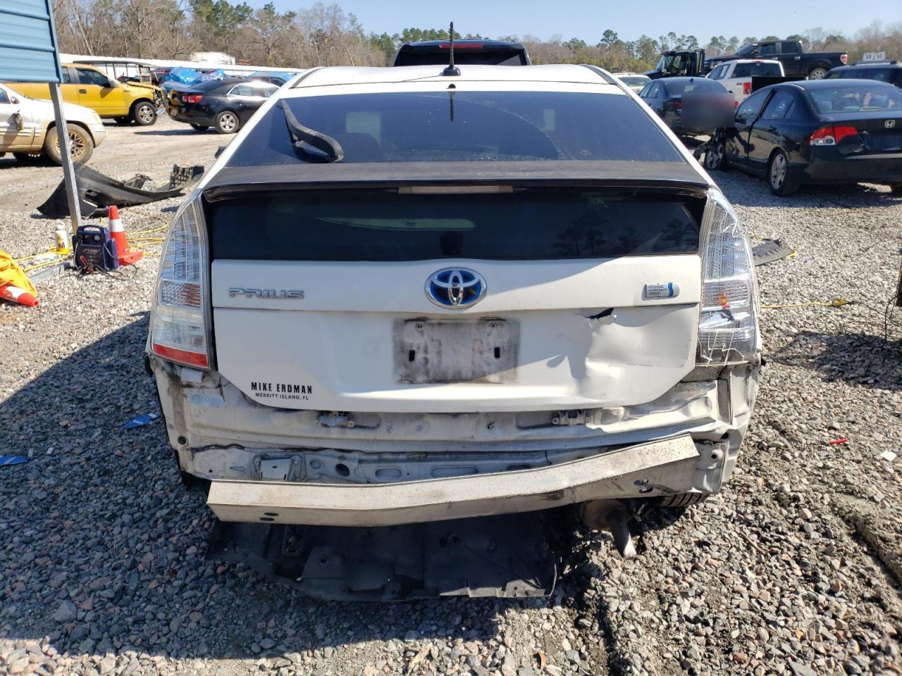 2011 Toyota Prius - Image 6
