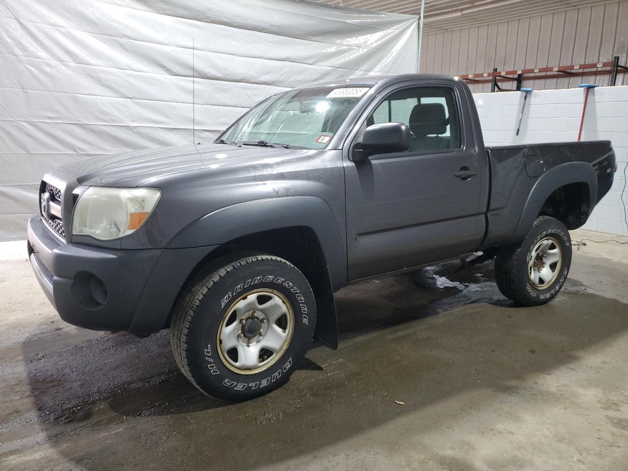 2011 Toyota Tacoma for Sale in Candia, NH - Rear End